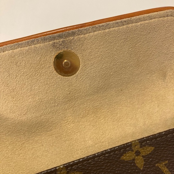 Louis Vuitton | Pochette Florentine Monogram Canvas Belt Bag - Picture 6 of 12